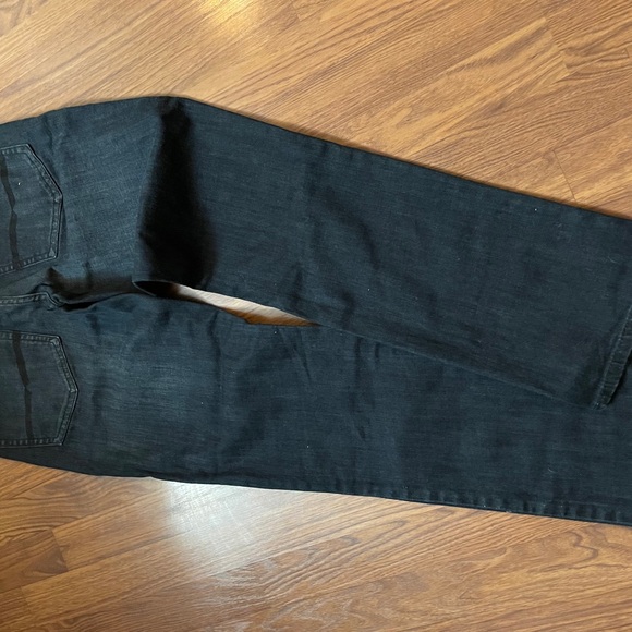 Mens Jack X Slim Straight Stretch Jeans by David Bittan Buffalo Size 32x32. - Picture 6 of 8